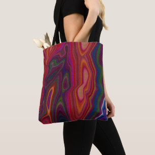 October Rain Tote Bag