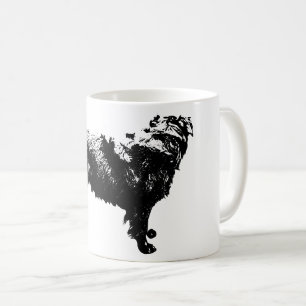 October Ring Poise Coffee Mug