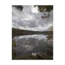 October Wind Blows