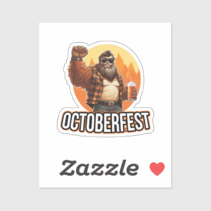 Octoberfest Bigfoot 