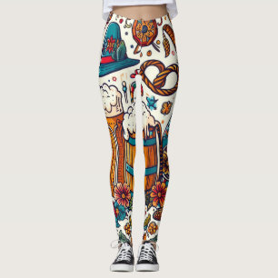 Octoberfest Leggings