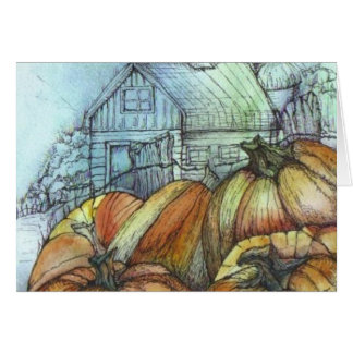 Octobre dans le jardin