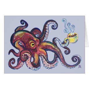 OctoCoffee