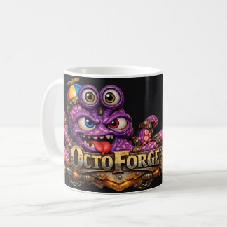 Octoforge Coffee Mug