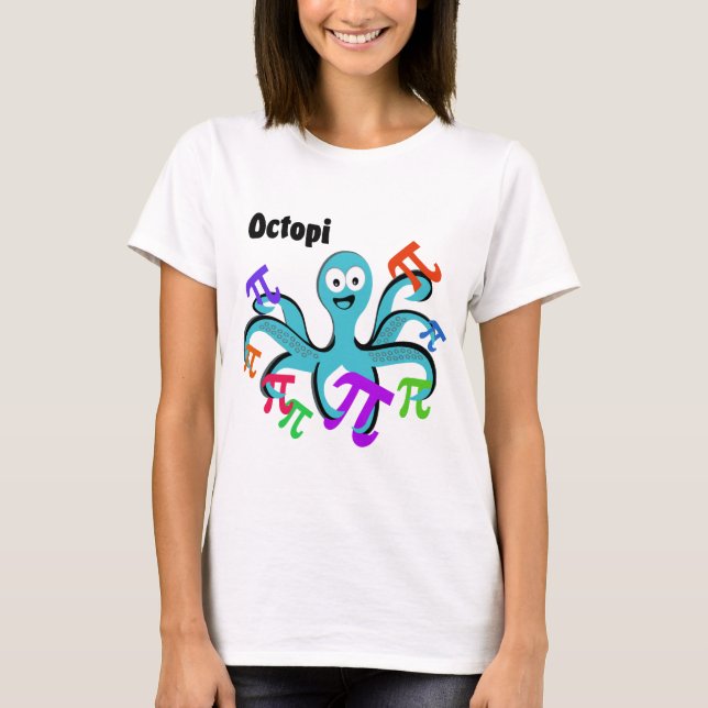 Octopi T-Shirt (Front)