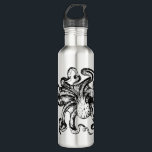 Octopus 710 Ml Water Bottle<br><div class="desc">Size: Water Bottle (24 oz) Drink more water. Your skin, hair, body, and mind will thank you. And now, drink out of a fully customizable water bottle and your sense of style will thank you as well. Dang, hydration never looked so good! • 24 oz. bottle. • Made with 18/8...</div>