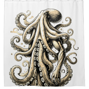 Octopus Art