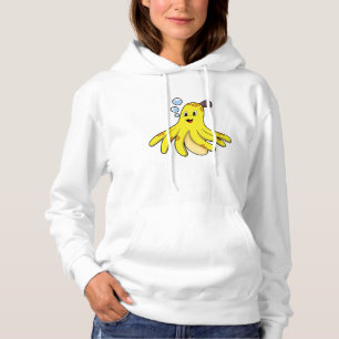 Octopus as Banana Hoodie