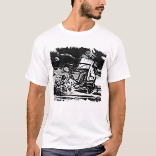 Octopus Attack T-Shirt