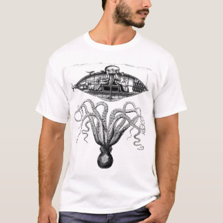 Octopus Attack! T-Shirt