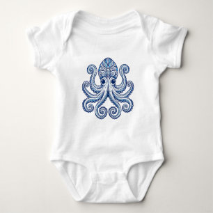 Octopus Baby Bodysuit