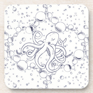 Octopus Bubble Drift Coaster