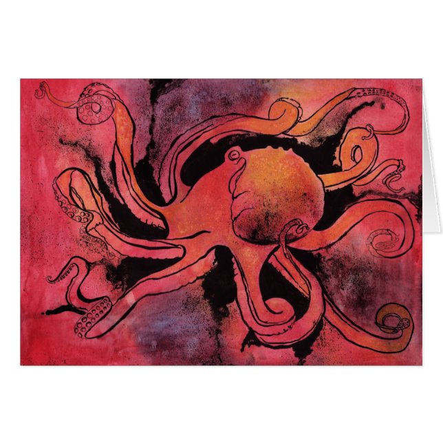 Octopus Card (Front Horizontal)