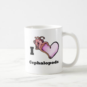 Octopus Coffee Mug