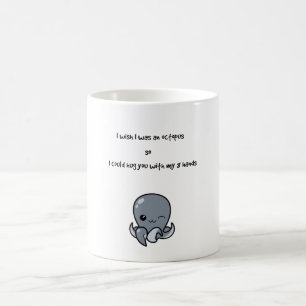 Octopus Coffee Mug