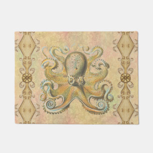 Octopus Door Mat