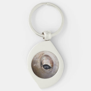 Octopus Eye Keychain