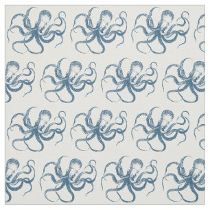 Octopus fabric