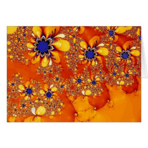 Octopus' Garden Card
