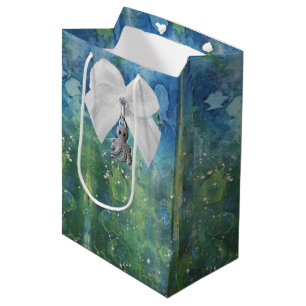 Octopus Garden Medium Gift Bag