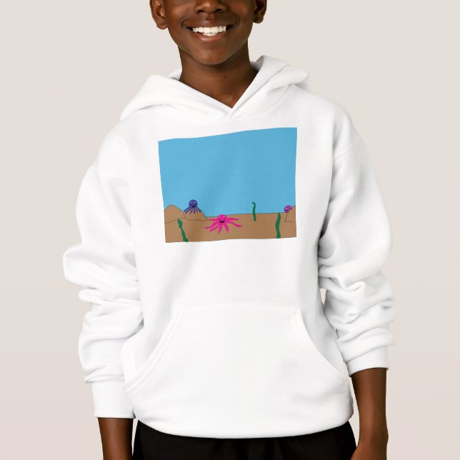 Octopus Garden Shirt (Front)