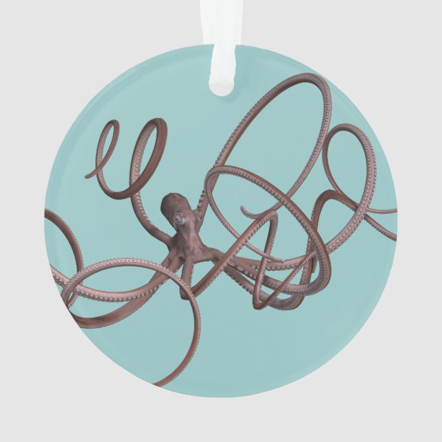 Octopus géant (dos)