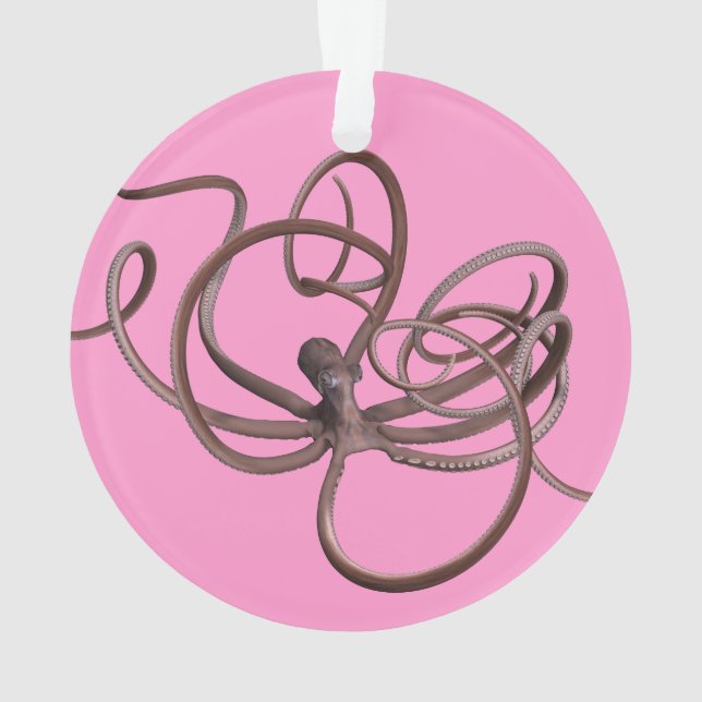 Octopus géant (dos)