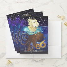 Octopus Huge and Caravella