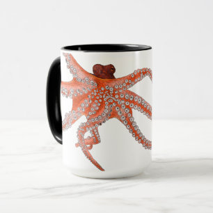 Octopus Hugs Mug