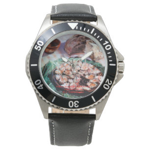 Octopus in Galician/Polbo á feira/Galician octopus Watch
