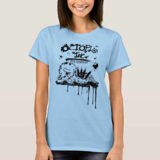 Octopus Inc. Pen Company T-Shirt