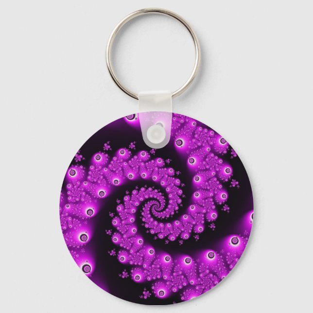 Octopus Keychains (Front)