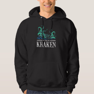 Octopus Le Pullover Kraken