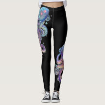 Octopus Leggings