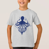 Octopus (light background)