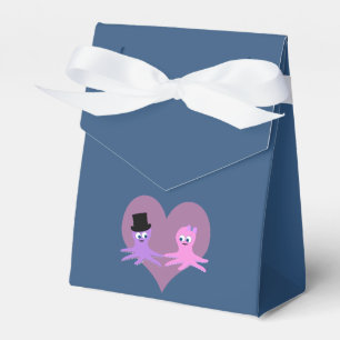 Octopus Love Favor Box