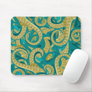 Octopus Mouse Pad