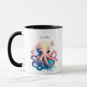 Octopus Mugs