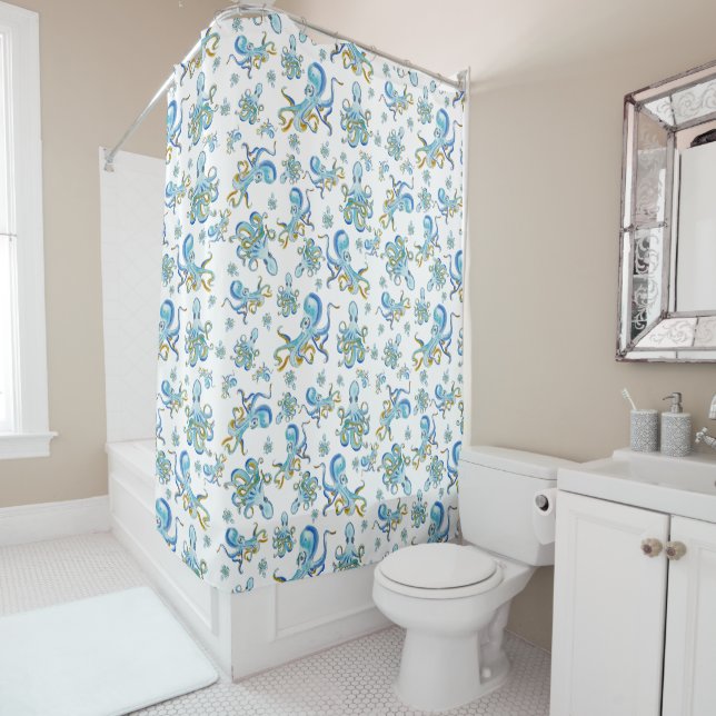 Octopus Pattern (In Situ)