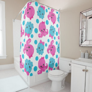 Octopus Pattern, Cute Octopus, Sea Animals
