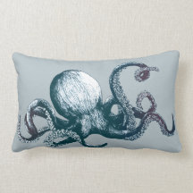 Octopus Pillow