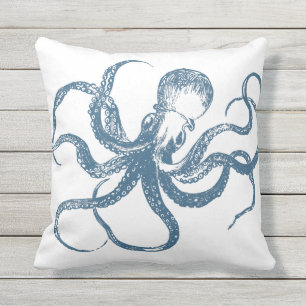 octopus pillow