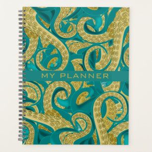 Octopus Planner - Personnalisé