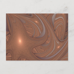 Octopus Postcard