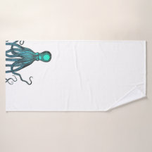 Octopus sea creature