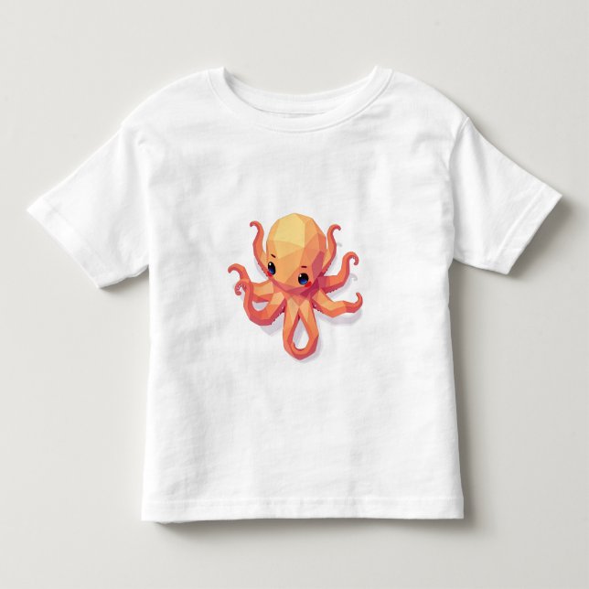 Octopus Shirt (Front)