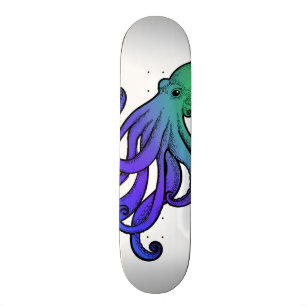 Octopus Skateboard
