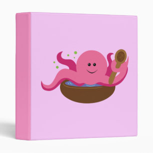 Octopus Soup Binder