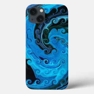 Octopus Sous La Mer coque ipad Abstrait