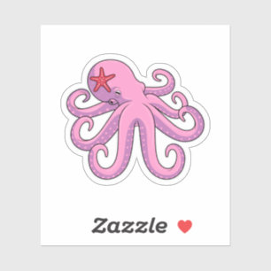 Octopus Starfish